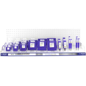 Izar Displays Y Presentaciones - 4995 - Linea Expo 1021 Pt-14 (1-13 Mm - 3,30/4,20/6,80/10,20) Export (1m) Izar