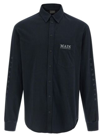 Balenciaga Mens Shirt T-Shirt