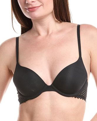 Wolford Romantic Net Push Up