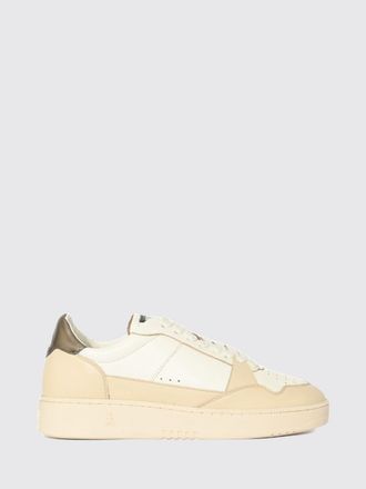 Patrizia Pepe Sneakers Fly 93 in pelle bovina con design low top e logo posteriore