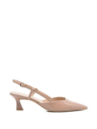 Stuart Weitzman Vinnie T.050 Slingback