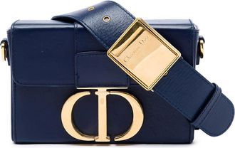 Dior Pre-owned Dior Leather 30 Montaigne Box Bag Ladies C3ADWMCLX43K9P3F