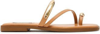 Steve Madden Arley Sandal TAN