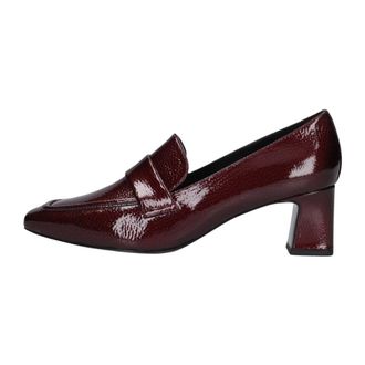 Peter Kaiser Dames, Schoenen, Rood, Maat: 38 1/2 EU Leer