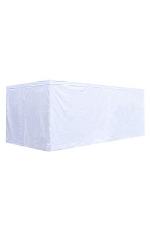 Regalos Miguel Regalos Miguel - Packs Laterales Carpas Plegables - Pack 4 Laterales Lisos Para Carpas 3x6 Master - Blanco