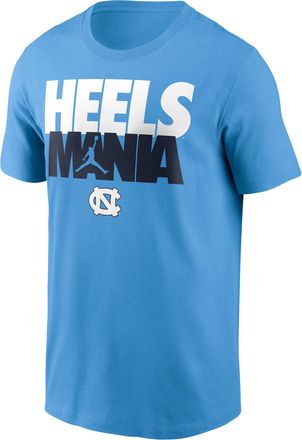 Nike North Carolina Campus Local Madness Nike Mens College T-Shirt in Blue | N1994EYNCN-T4N