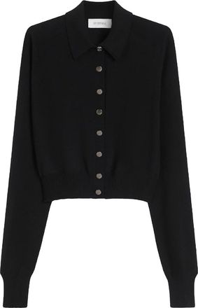Sportmax Perseus Cardigan Black