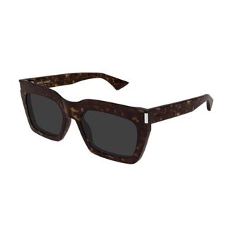 Saint Laurent unisex, Accessoires, Bruin, Maat: 55 MM