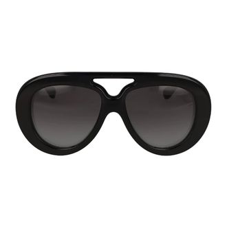Loewe Sunglasses, unisex, Black, 55 MM, Sunglasses