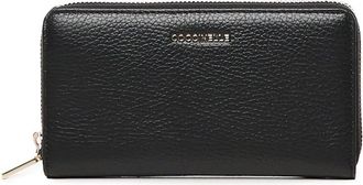 Coccinelle Soft Metallic Wallet