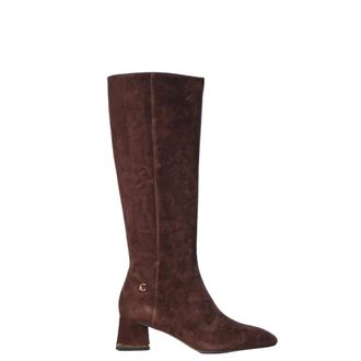 Coccinelle C-Everyday Stivale Alto - - Shoes - Donna - Marrone - 38 EU