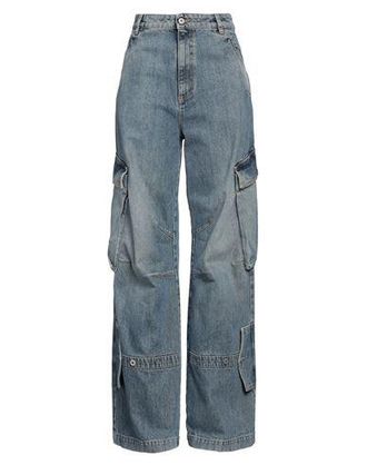 Halfboy BOTTOMWEAR - Pantaloni jeans su YOOX.COM