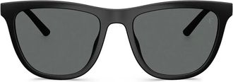Oliver Peoples R-9 sunglasses - Black