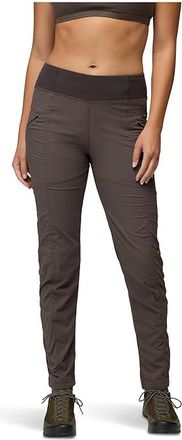 Prana Koen Pants Womens Casual Pants Basalt : LG (Womens 12-14) S, Nylon/Polyester/Elastane