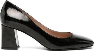 Sergio Moretti Classic Closed Pumps - - Shoes - Donna - Nero - 41 EU