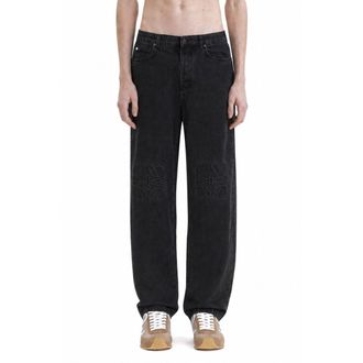 Loewe Anagram Baggy Jeans