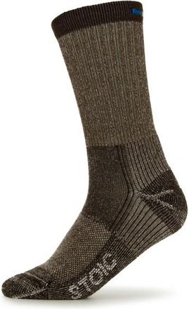 Stoic Merino Wool Cushion Light Socks Wandersocken - Unisex | braun