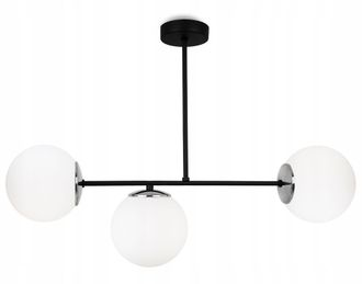 OEM L&aacute;mpara Colgante Moderna Bolas De Cristal L&aacute;mpara De Ara&ntilde;a Led