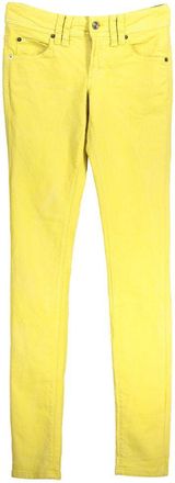 John Galliano Cotton Jeans & Womens Pant