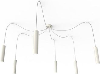 Lumicom Medusa L&aacute;mpara De Techo Monocolor Brillo