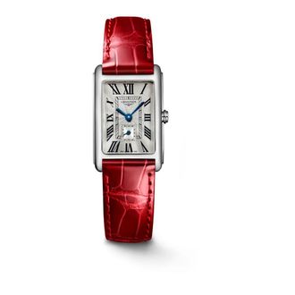 Longines Dolcevita - Dames - Horloges - Grijs - ONE Size - Accessoires