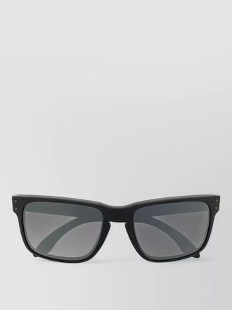 Oakley sunglasses square and rectangular metal frame