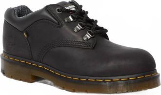 Dr. Martens Mens Hylow Steel Toe Work Boots In Black