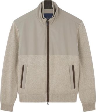 Paul & Shark Heren, Truien, Beige, Maat: L