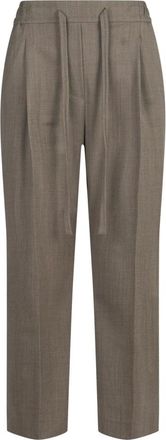 Jucca Donna, Pantaloni, Marrone, M, new