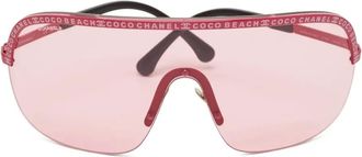 Chanel Occhiali da sole Coco Beach - Rosa