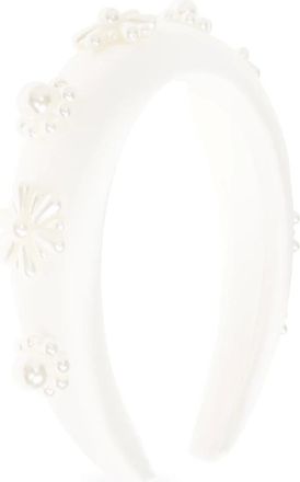 Self Portrait Donna, Accessori, Bianco, Taglia unica, new