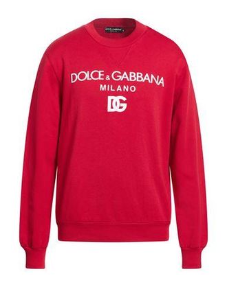 Dolce & Gabbana CAMISETAS Y TOPS - Sudaderas en YOOX.COM