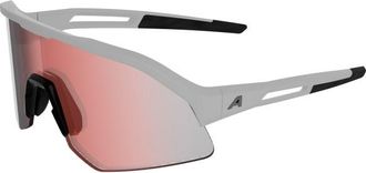 Alpina Sonic HR M QV Mirror Photochromic S1-3 Velobrille - Unisex | grau