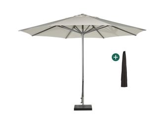 Shadowline Cuba parasol &oslash; 400cm