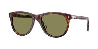 Persol PO3408S 24/4E Mens Sunglasses Tortoiseshell Size 53