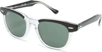 Ray-Ban unisex, Accessoires, Zwart, Maat: 45 MM