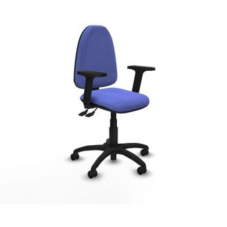 Piqueras y Crespo Piqueras Y Crespo A&yacute;na Asincro Silla De Oficina Azul Claro