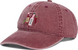 Frasier Sterling Spicy Embroidered Baseball Cap at Nordstrom Rack
