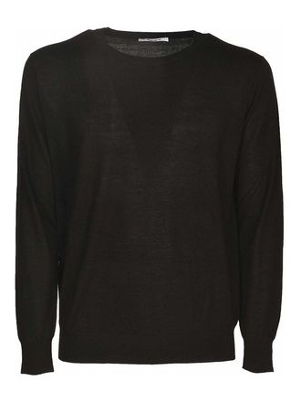 Kangra Cashmere Sweater Black