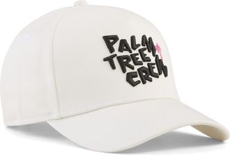 Puma Cappellino Wavestate PUMA x PALM TREE CREW da uomo, Accessori, Bianco, OSFA