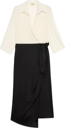 Oltre Mujer, Vestidos, Negro, Talla: M