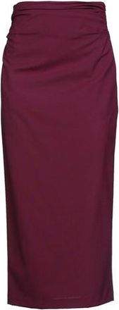 Semicouture PARTES DE ABAJO - Faldas midi en YOOX.COM
