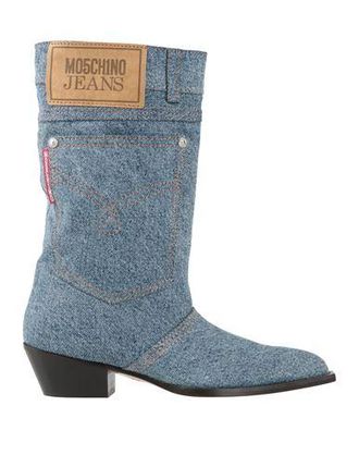 Moschino SCHUHE - Stiefel auf YOOX.COM