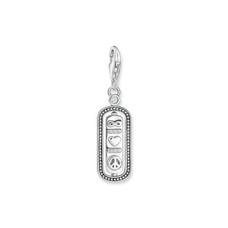 Thomas Sabo Thomas Sabo, Dames, Accessoires, Grijs, Maat: ONE Size
