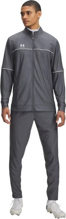 Under Armour Challenger-trainingspak voor heren (Antraciet)