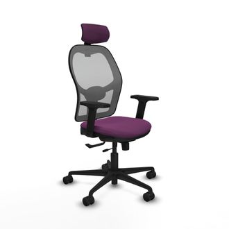 Piqueras y Crespo Silla Piqueras Y Crespo Jorquera Espuma 50 Mm Nylon