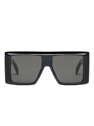 Balmain B-Stage square-frame sunglasses - Black