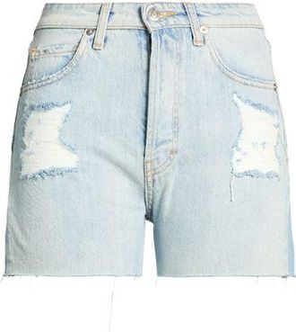 Vicolo PARTES DE ABAJO - Shorts vaqueros en YOOX.COM