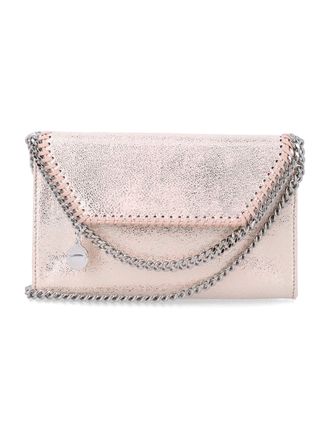 Stella McCartney tassen. Roze