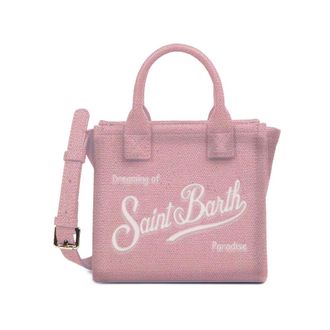 MC2 Saint Barth Mini Vanity Bag - female - MC2 Saint Barth - Handbags - Multicolor - ONE SIZE - Bags